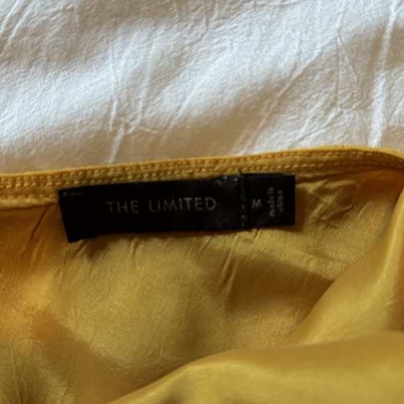 One Shoulder Tank - Picture 4 of 4